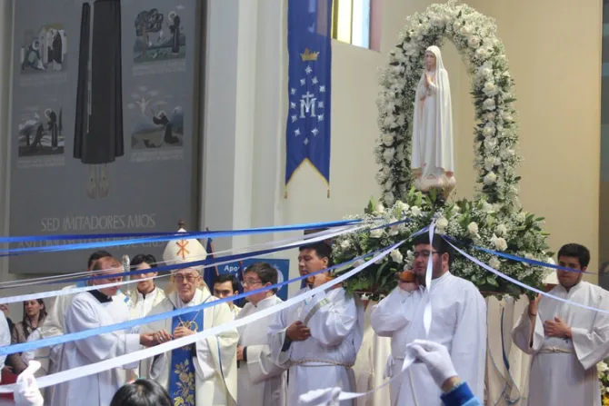 Fieles se consagrarán al Inmaculado Corazón de María en 42º Congreso Mariano
