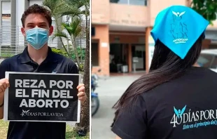 Imagen referencial: 40 Du00edas por la Vida Colombia 