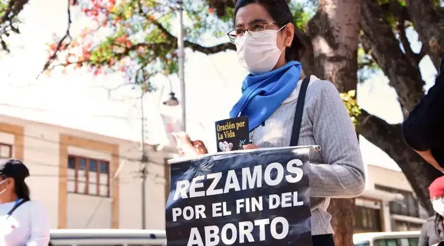 40 Días por la Vida España: “Quienes despenalizaron el aborto quieren penalizar hoy la vida”