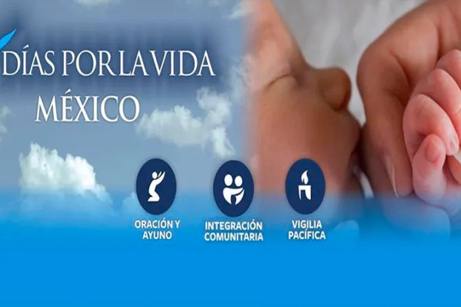 [VIDEO] “40 días por la vida” ahora en México