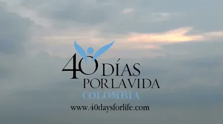 VIDEO: Invitan a participar de campaña 40 Días por la Vida en Colombia