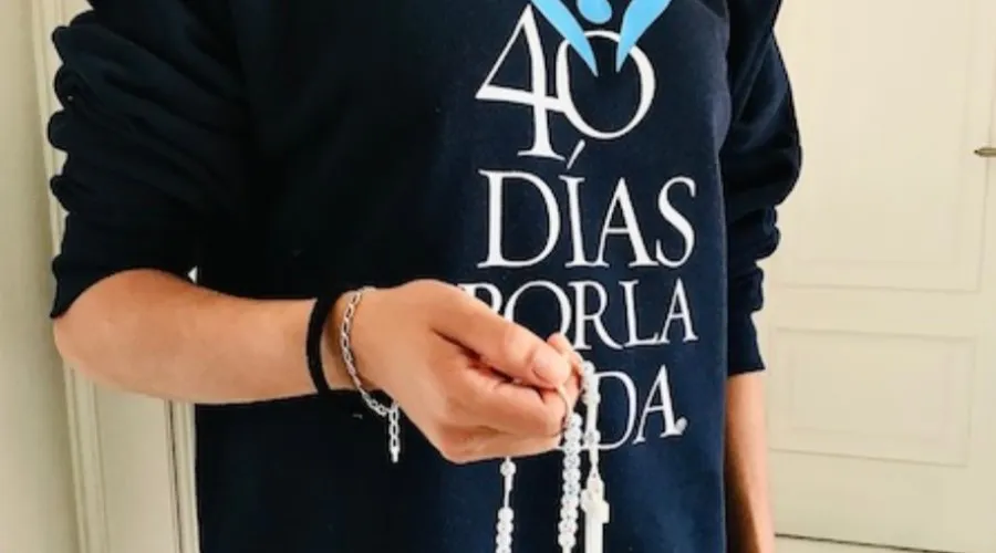 40 Días por la Vida España hace frente a la ley que intimida por rezar contra el aborto