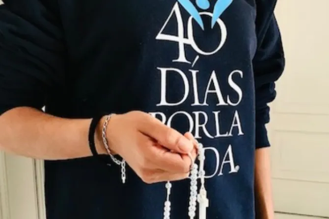 40 Días por la Vida España hace frente a la ley que intimida por rezar contra el aborto