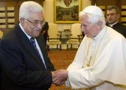 La autoridad palestina y el Papa (foto AICA)?w=200&h=150