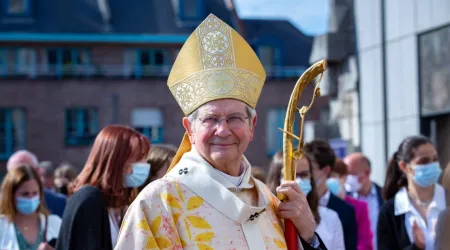 Papa Francisco nombra nuevo Arzobispo de París
