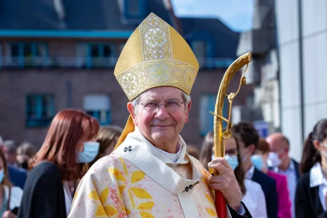 Papa Francisco nombra nuevo Arzobispo de París