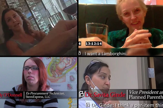 Se esperan hasta 10 nuevos videos sobre tráfico de órganos de bebés de Planned Parenthood