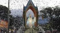 Virgen del Valle. Crédito: 4cmn2020 Año y Congreso Mariano Nacional Catamarca. 