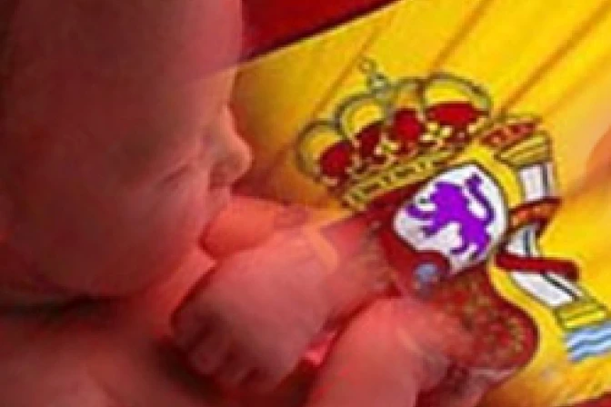 Más de 60 asociaciones pro-vida rechazan ley del aborto frente a TC en Madrid