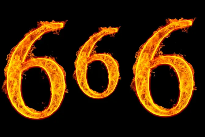 ¿Qué significa el 666? Esto responde el famoso exorcista Fortea