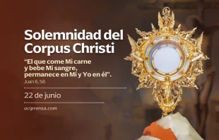 null Solemnidad del Corpus Christi 2025 / ACI Prensa