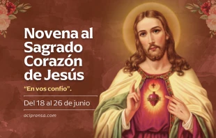 null Novena al Sagrado Corazón de Jesús 2025 / ACI Prensa