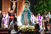 20 mil fieles dieron un gran “sí” en el 8° Rosario de Bendiciones para la Familia