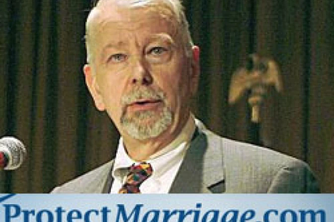 Juez homosexual en California: Uniones del mismo sexo desde el 18 de agosto