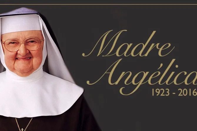 VIDEO: Sigue en directo los funerales de la Madre Angélica