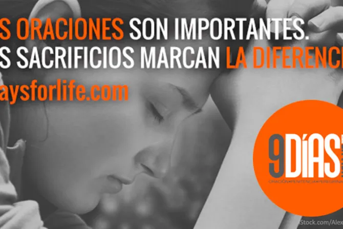 Estados Unidos: “9 días por la vida” para poner fin al aborto