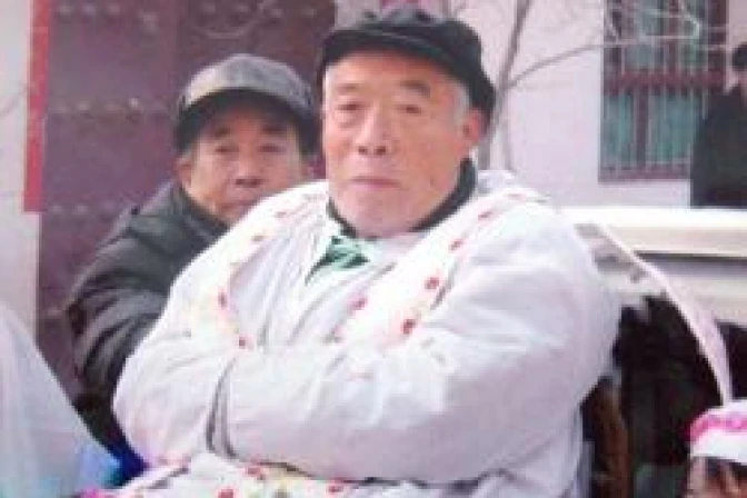 Fallece Obispo chino que esperó 34 años para ser sacerdote