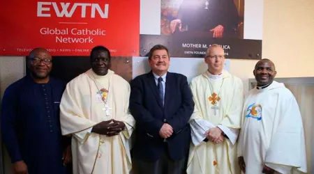 A pocos días del viaje del Papa Francisco, nace ACI África