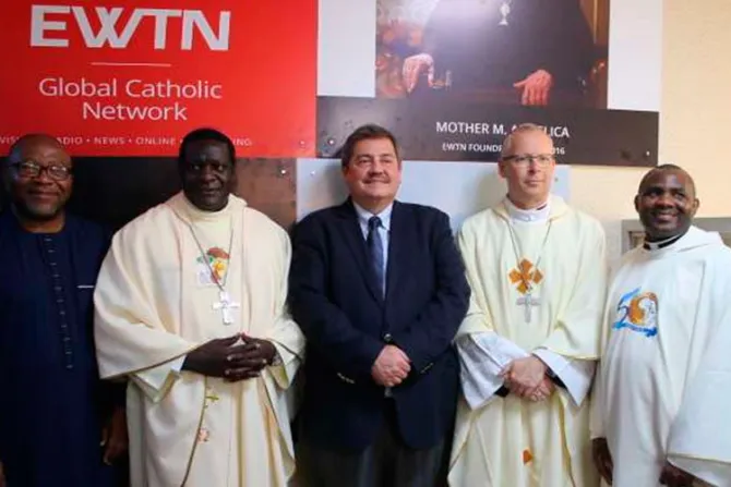 A pocos días del viaje del Papa Francisco, nace ACI África