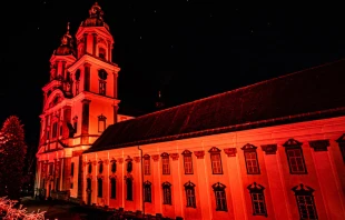 Monasterio de San Florian, Austria. Cru00e9dito: Ayuda a la Iglesia Necesitada (ACN) 