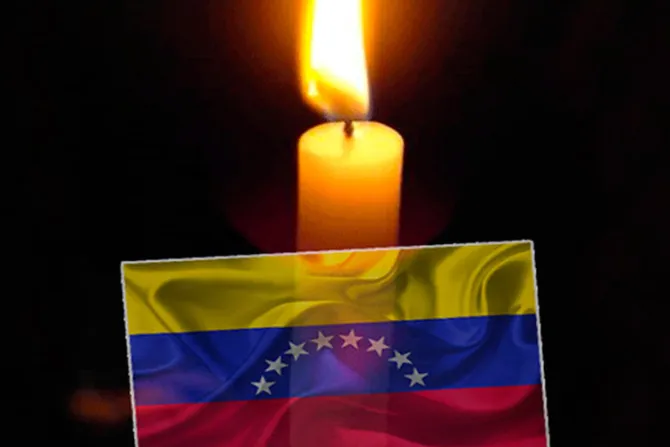 Enciende una vela por Venezuela: Lanzan campaña solidaria y de oración