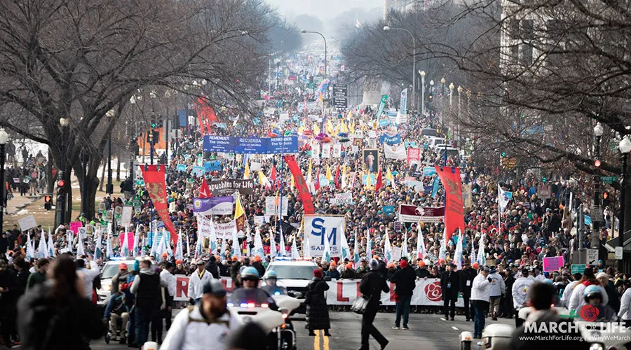 Imagen referencial / Crédito: March for Life?w=200&h=150