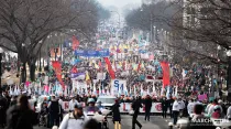 Imagen referencial / Crédito: March for Life