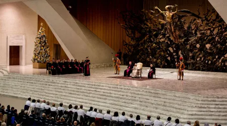 El Papa llama a prepararse para la Navidad: “El nacimiento de Jesús es inminente”
