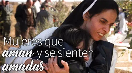 En Día de la Mujer destacan la fe y entrega de las cristianas perseguidas [VIDEO]