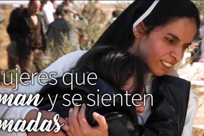 En Día de la Mujer destacan la fe y entrega de las cristianas perseguidas [VIDEO]