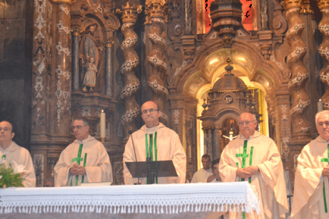 Mons. Munilla en fiesta de San Ignacio de Loyola: “¿De qué te sirve una libertad que te conduce al abismo?”
