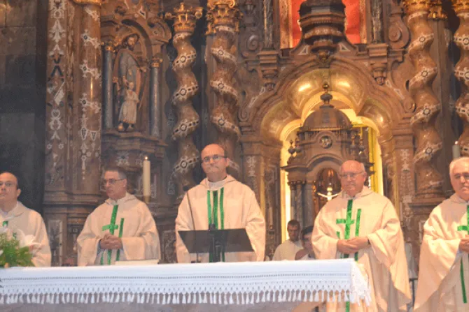 Mons. Munilla en fiesta de San Ignacio de Loyola: “¿De qué te sirve una libertad que te conduce al abismo?”