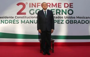 Andru00e9s Manuel Lu00f3pez Obrador. Foto: Sitio Oficial de Andru00e9s Manuel Lu00f3pez Obrador. 