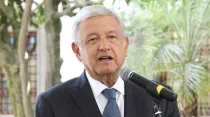 Andrés Manuel López Obrador, presidente electo de México. Foto: ANDES/Micaela Ayala V. (CC BY-SA 2.0)
