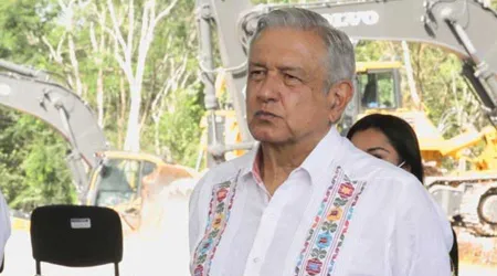 López Obrador nuevamente solicita que el Papa pida perdón por abusos en conquista de América