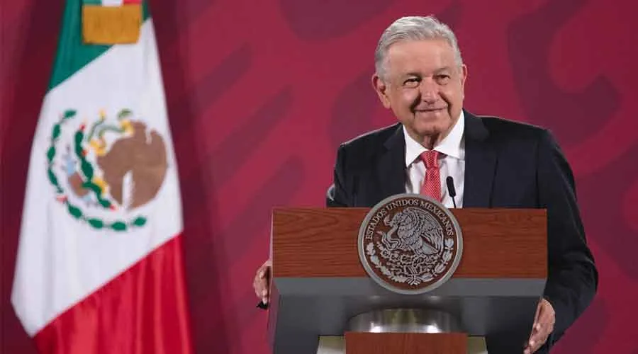 Imagen referencial / Andrés Manuel López Obrador. Crédito: Sitio oficial / lopezobrador.org.mx