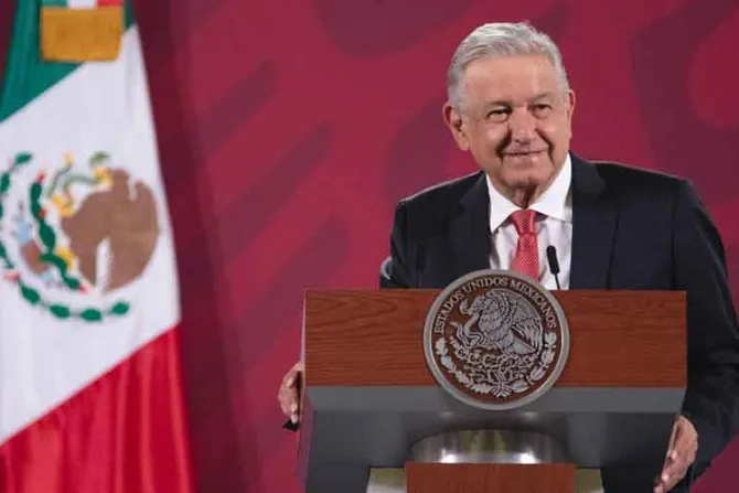 Obispos responden a exigencia de López Obrador y pedirán perdón por abusos en la conquista