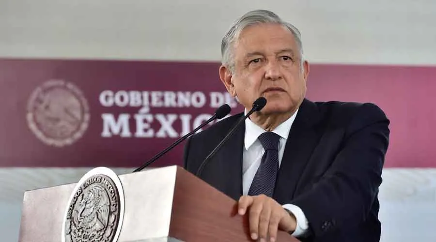 Imagen referencial / Andrés Manuel López Obrador. Crédito: Sitio oficial / lopezobrador.org.mx