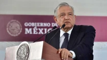 Imagen referencial / Andru00e9s Manuel Lu00f3pez Obrador. Cru00e9dito: Sitio oficial / lopezobrador.org.mx