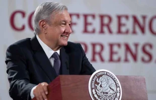Imagen referencial / Andru00e9s Manuel Lu00f3pez Obrador. Cru00e9dito: Sitio oficial / lopezobrador.org.mx 