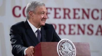 Imagen referencial / Andru00e9s Manuel Lu00f3pez Obrador. Cru00e9dito: Sitio oficial / lopezobrador.org.mx