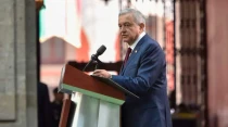 Andru00e9s Manuel Lu00f3pez Obrador. Foto: Sitio Oficial de Andru00e9s Manuel Lu00f3pez Obrador.