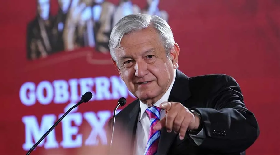 Andrés Manuel López Obrador. Foto: Sitio Oficial de Andrés Manuel López Obrador.