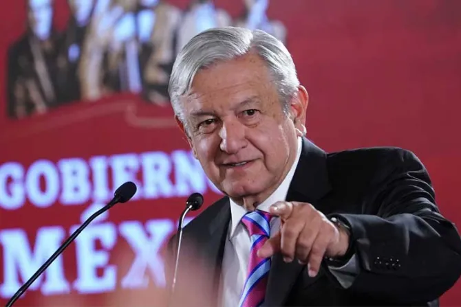 Partido de López Obrador podría expulsar a quienes se opongan a despenalizar el aborto