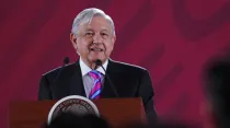 Andrés Manuel López Obrador. Crédito: Sitio oficial / http://lopezobrador.org.mx