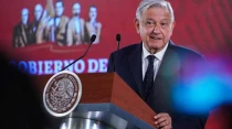 Andru00e9s Manuel Lu00f3pez Obrador. Foto: Sitio Oficial de Andru00e9s Manuel Lu00f3pez Obrador.