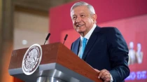 Andru00e9s Manuel Lu00f3pez Obrador. Foto: Sitio Oficial de Andru00e9s Manuel Lu00f3pez Obrador.