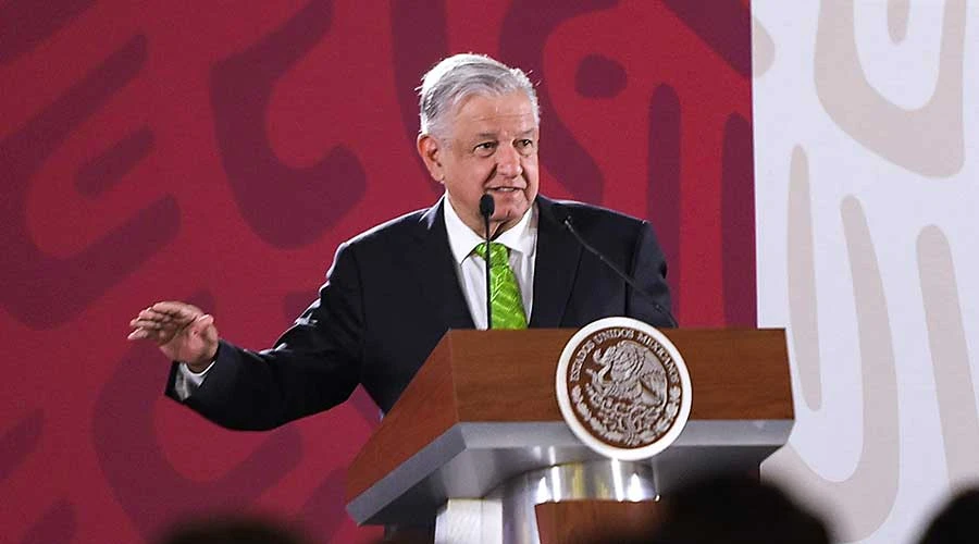 Andrés Manuel López Obrador. Foto: Sitio Oficial de Andrés Manuel López Obrador.