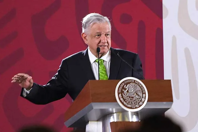 Para López Obrador hay dudas de que las Bienaventuranzas sean de Jesús
