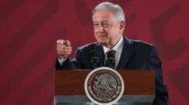 Andru00e9s Manuel Lu00f3pez Obrador. Foto: Sitio Oficial de Andru00e9s Manuel Lu00f3pez Obrador.